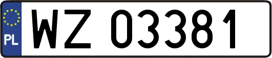WZ03381