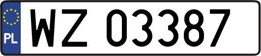 WZ03387