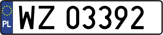WZ03392