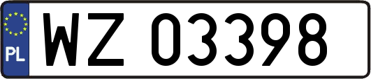 WZ03398
