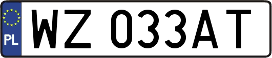 WZ033AT