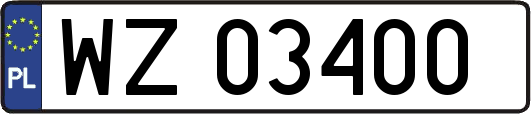 WZ03400
