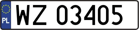 WZ03405