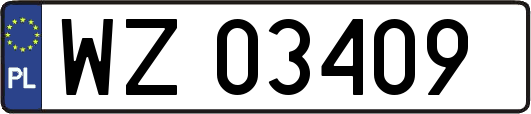 WZ03409