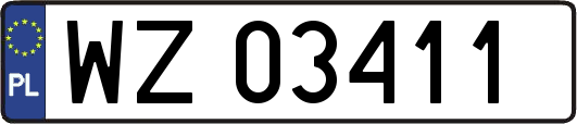 WZ03411