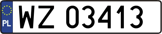 WZ03413