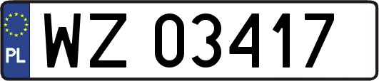 WZ03417