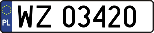 WZ03420