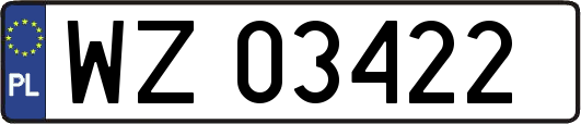 WZ03422