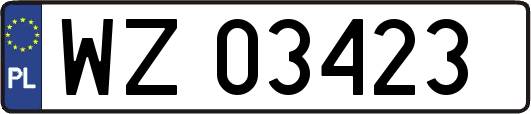 WZ03423
