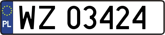 WZ03424