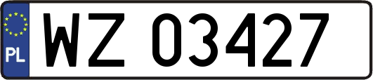 WZ03427