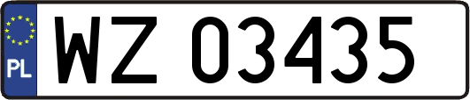 WZ03435