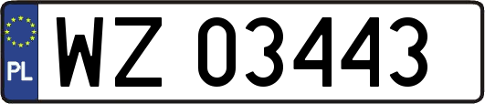 WZ03443