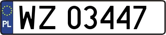 WZ03447