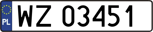 WZ03451