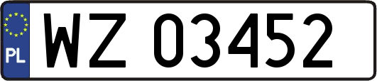 WZ03452