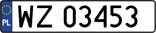 WZ03453
