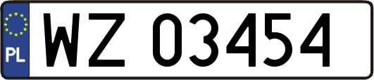 WZ03454