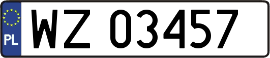 WZ03457