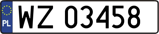 WZ03458