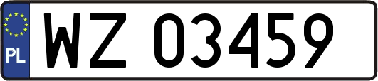 WZ03459