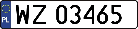 WZ03465
