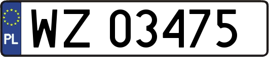 WZ03475