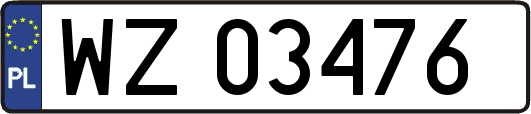 WZ03476