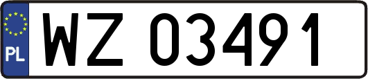 WZ03491