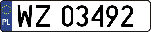 WZ03492