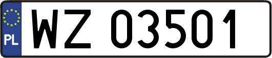WZ03501
