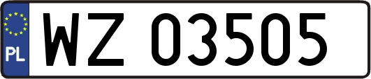 WZ03505