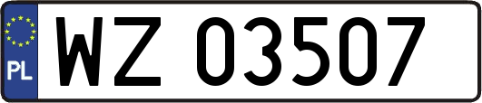WZ03507