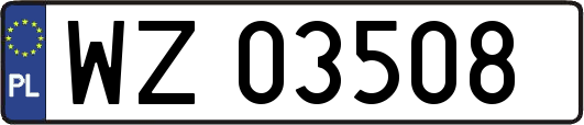 WZ03508