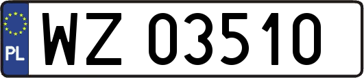 WZ03510