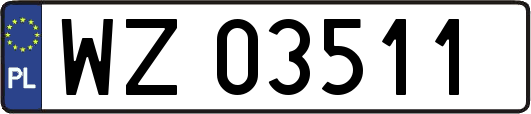 WZ03511