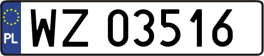 WZ03516