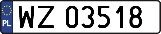 WZ03518