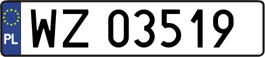 WZ03519