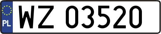 WZ03520