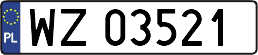 WZ03521