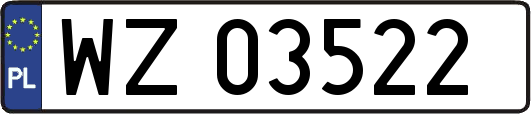 WZ03522