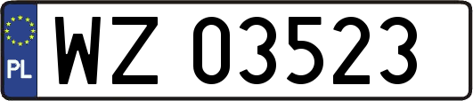 WZ03523