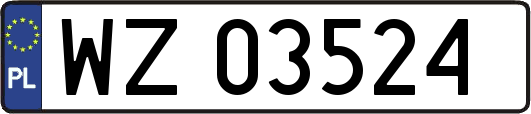 WZ03524