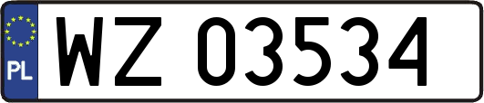 WZ03534