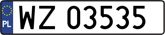 WZ03535
