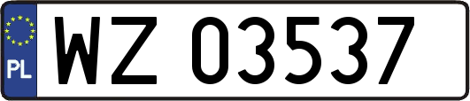 WZ03537