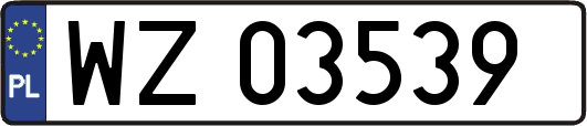 WZ03539