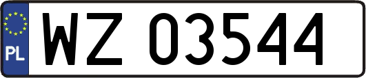 WZ03544